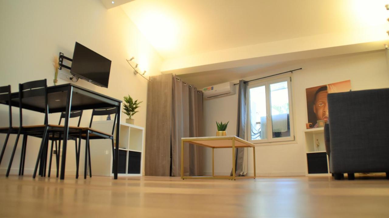 Grand Studio-Mezzanine-Centre Cannes Exterior photo