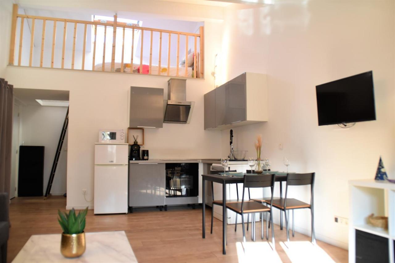 Grand Studio-Mezzanine-Centre Cannes Exterior photo
