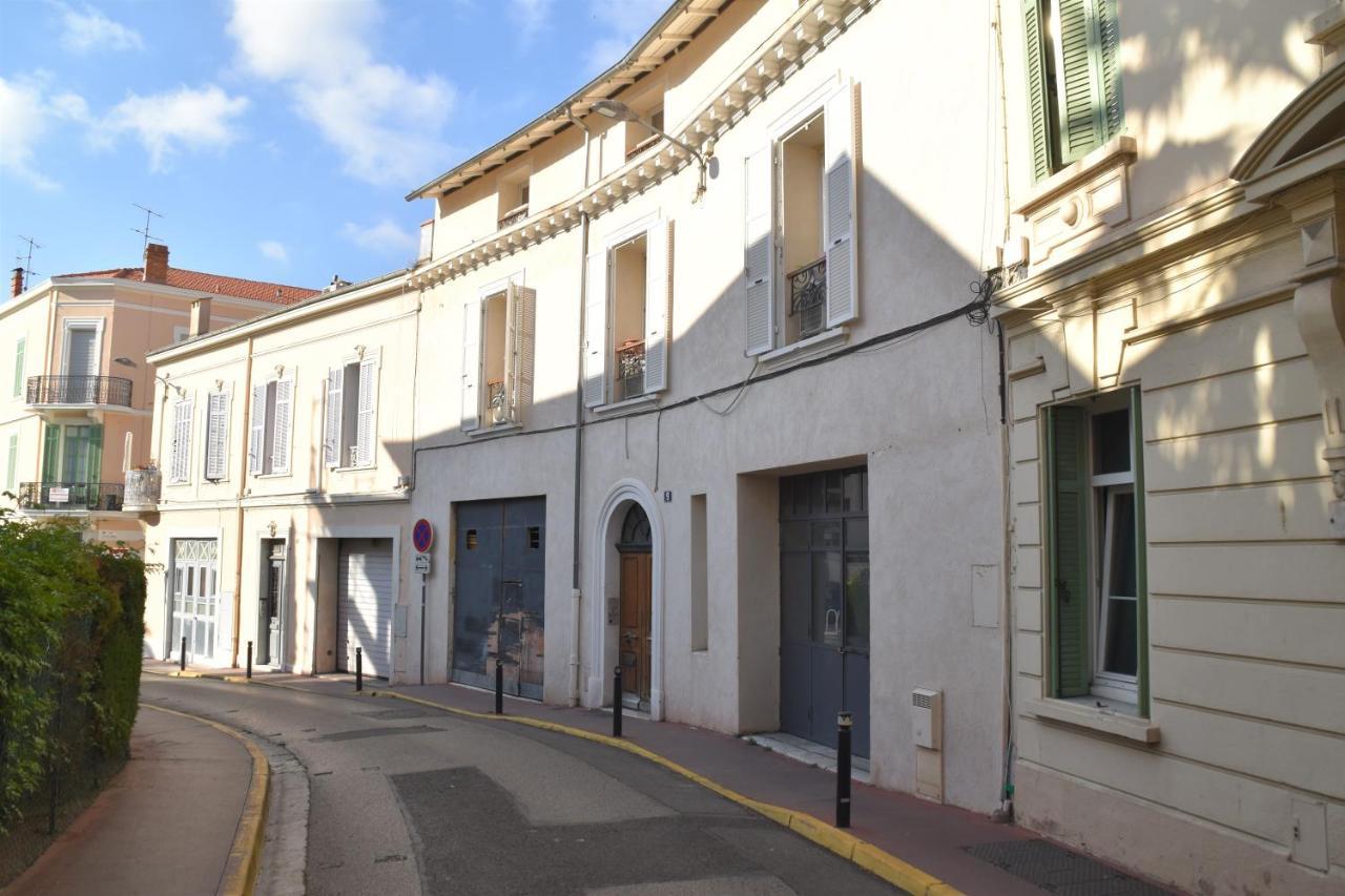 Grand Studio-Mezzanine-Centre Cannes Exterior photo